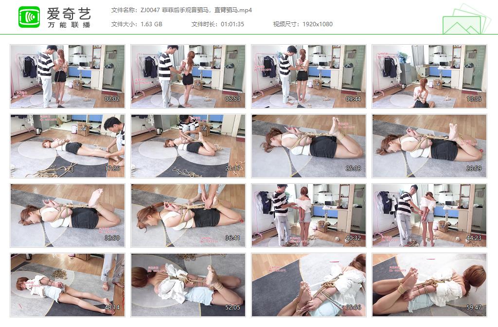 ZJ0047 菲菲后手观音驷马，直臂驷马[20221231-004345102].jpg