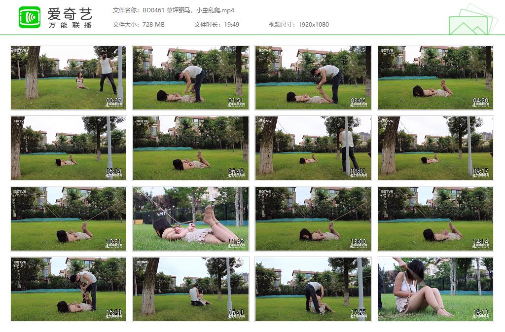 BD0461 草坪驷马，小虫乱爬[20230321-134045414].jpg