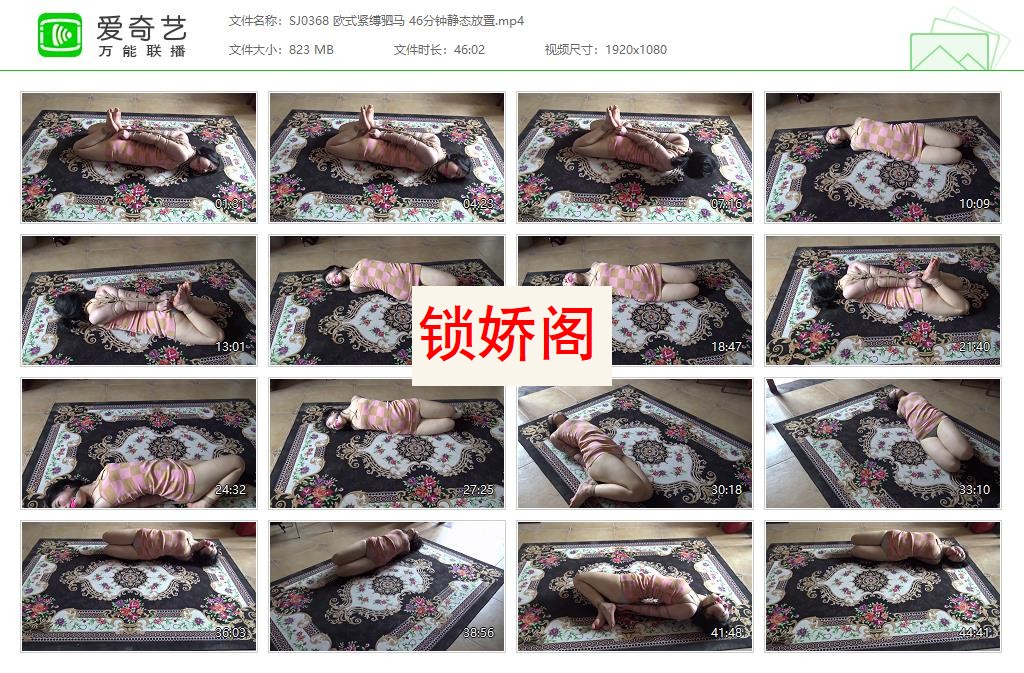 SJ0368 欧式紧缚驷马 46分钟静态放置[20230611-152226220].jpg