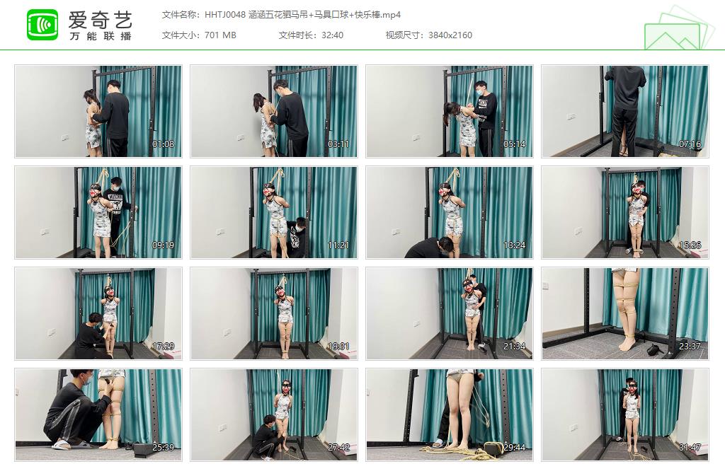 HHTJ0048 涵涵五花驷马吊 马具口球 快乐棒[20230910-141929117].jpg