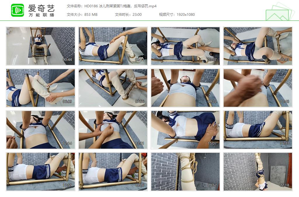 HD0186 冰儿刑架紧固TJ炮轰，反吊惩罚[20230911-121355987].jpg