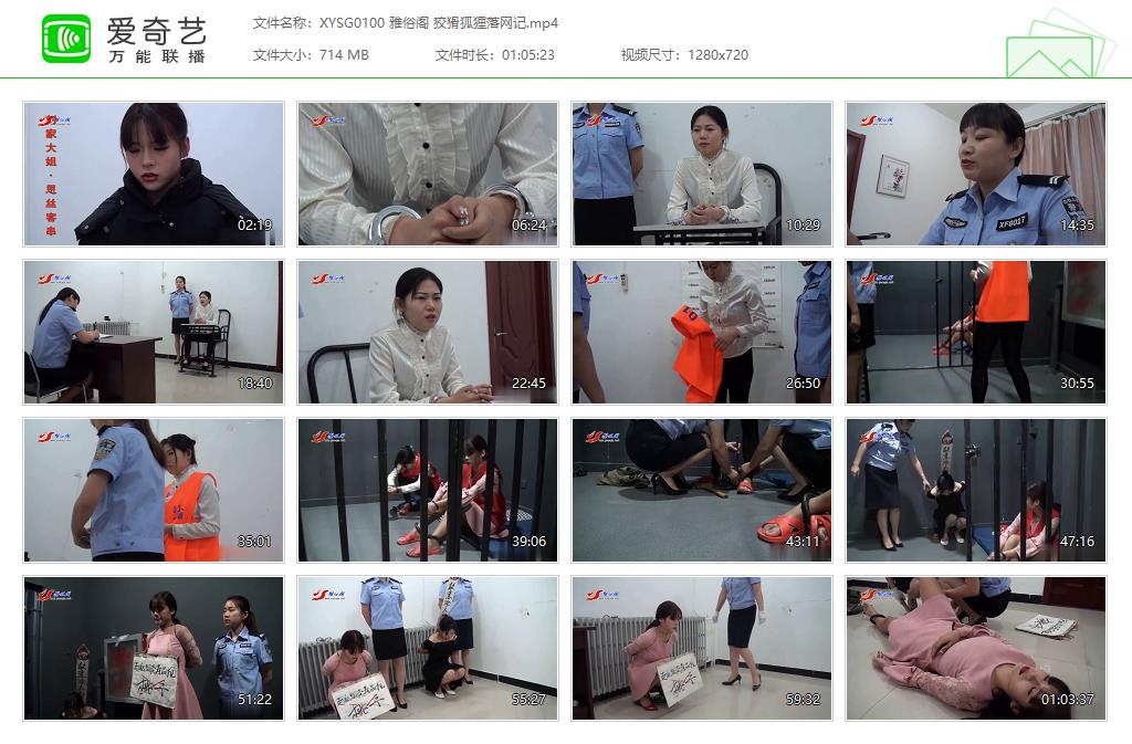 XYSG0100 雅俗阁 狡猾狐狸落网记[20250512-13555182].jpg