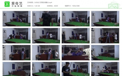 胜景影视_打球的乐趣02