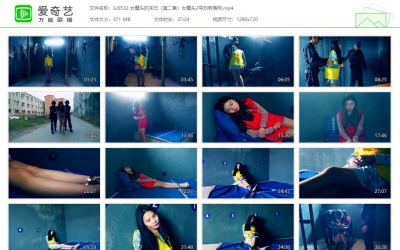 胜景影视_女魔头的末日（第二集）女魔头2号刘莉落网