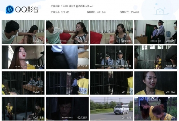 胜景山庄 奈何天 情法故事 女犯