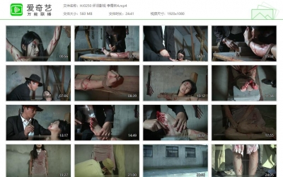 怀旧影苑_李青林4