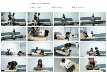 得意客原创_入室危机