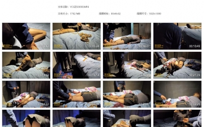 雨辰工作室_BT男与女S之尾随迷踪