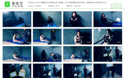 胜景影视_执行绞刑的女囚（第四集）王文千和黄丽雯...