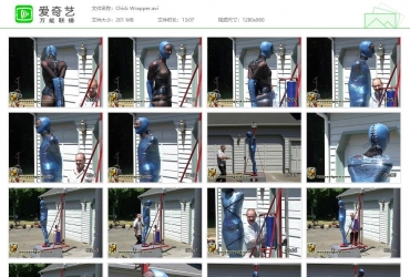 家具站House Of Gord_Chick Wrapper