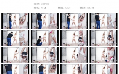 冷少与贝娘_白色内衣铁链手铐禁锢挠痒