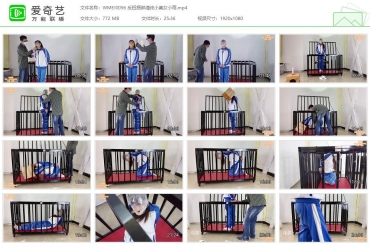 唯美之家_反扭捆绑清纯小美女小雨