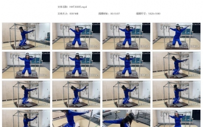 涵涵特辑_校服木马禁锢 上