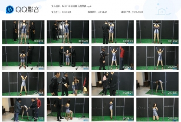 MJ影视_新场景 金属禁锢