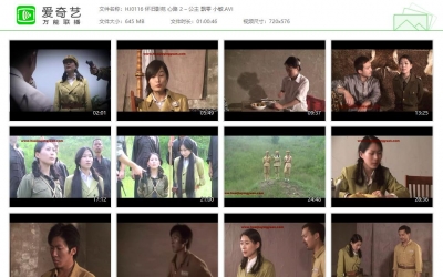 怀旧影苑_心路 2 – 公主 飘零 小敏