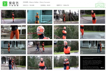 家具站House Of Gord_Cherry Torn On The Bizarro Walker