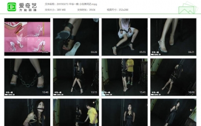 中华一晓_小白拷问记