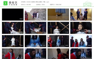 MJ影视 亡国公主悲歌（下集）