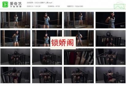 胜景影视_逃脱术 上集