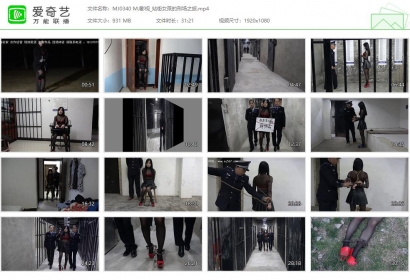 MJ影视_站街女孩的刑场之旅