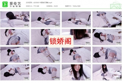 嗷大喵工作室_中度抽打调教