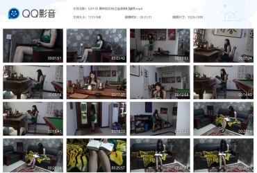 胜景山庄_圈养的女M之连体刺钉镣铐