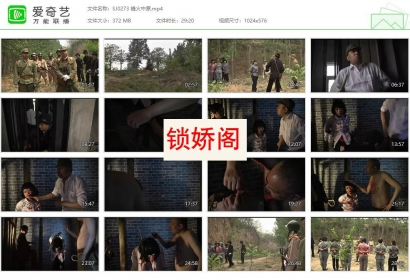 胜景影视_峰火中原