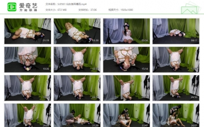 胜景影视_仙女倒吊缚四