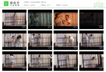 典雅倩影_青兰花 小青