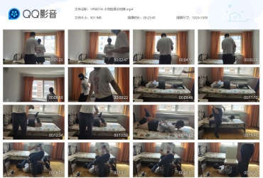 玩奴原创_小悦的真实初绑