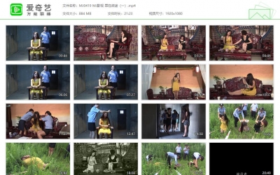 MJ影视 罪在歧途（一）