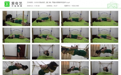 胜景影视_陌生危机（第二集）两美女被捆绑吊在家中