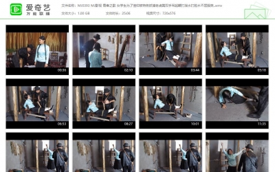 MJ影视 青春之歌 女学生为了信仰被特务抓捕老虎凳双...