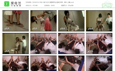 中华一晓_镣铐四马IQ游戏 彬彬、程今 小惠