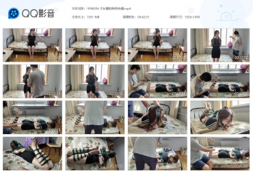 玩奴原创_大长腿的特殊待遇