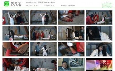 怀旧影苑_双姝劫 第二集