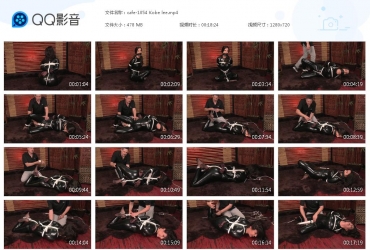 BondageCafe咖啡站1054_Kobe lee