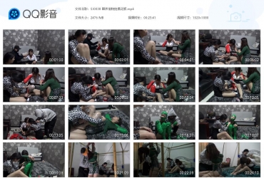 胜景山庄 圈养宠物拍摄花絮