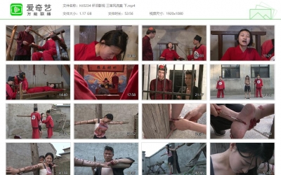 怀旧影苑_三审风流案 下