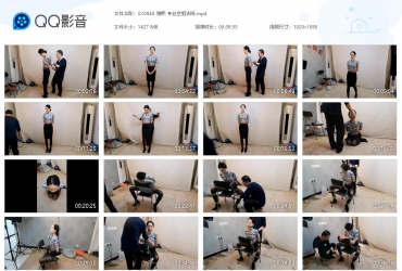 随心原创 雅熙 专业空姐训练