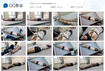 半岛艺束台_小蛇复杂蛇缚禁锢床上