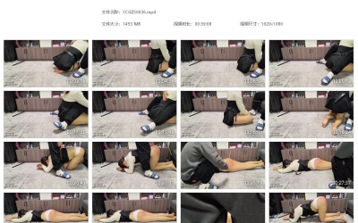 雨辰工作室_训犬实录之汐汐的圈养日记 第三集