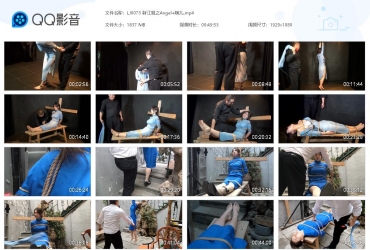 丽佳美亚 新江姐之Angel+婉儿