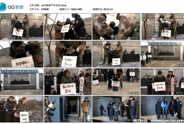 MJ影视 xx市新春严打纪实