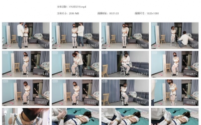 心悦艺束_单马尾情趣女仆，全方位tj，下有td刺激，上有抓...