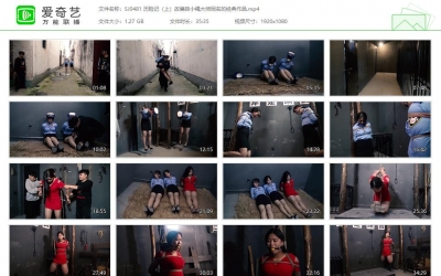 胜景影视_历险记（上）改编自小绳大师同名的经典作品