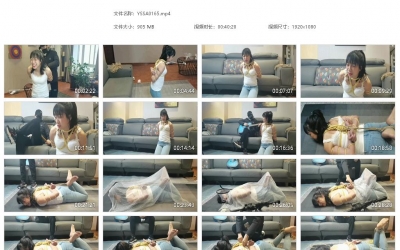 一绳所爱_很粗的绳子五花大绑成熟女孩