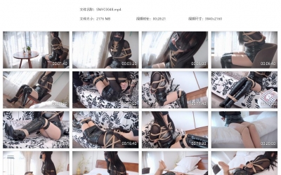 丝米原创_绳奴养成计划1