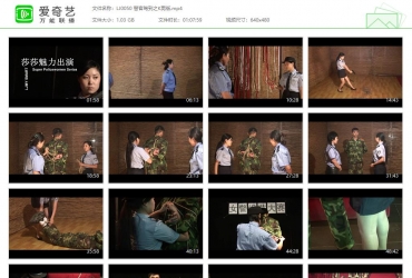 丽佳美亚 警官驾到之K男版