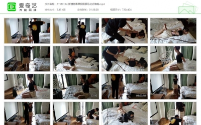 奥特曼也很酷_新模特果果极限驷马花式堵嘴